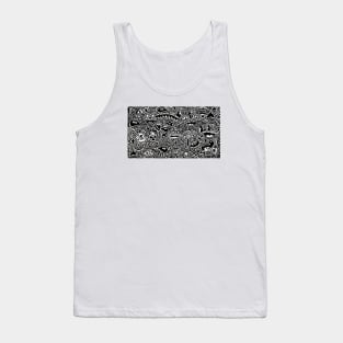 The tournament Tank Top